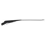 Wiper Arm LHD Bayonet Type Black - CZH4173